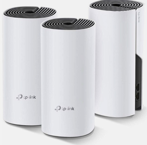 Tp-link Sistema De Wi-fi Mesh Ac1200 Router Deco E4 (3pack)