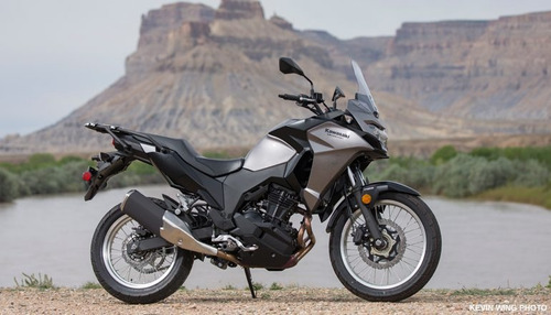 Kawasaki Versys 300 0km Automoto Lanus