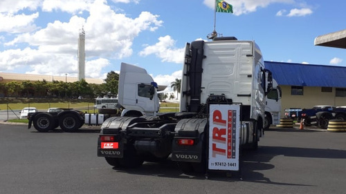 Fh 540 Globetrotter - 2020 - Renovação Da Frota Jbs