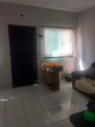 Imagem 7 de 10 de Casa À Venda Por R$ 340.000,00 - Vila Rio - Guarulhos/sp - Ca0625