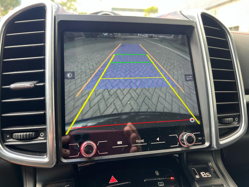 Porsche Cayenne 4.8 Gts 4x4 V8 32v Gasolina 4p Tiptronic