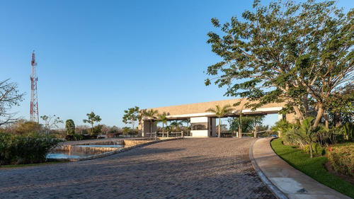Imagen 3 de 30 de Terreno/lote En Venta En Mérida, En Privada Nortemerida, Lis