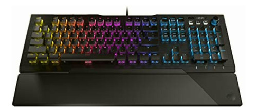 Roccat Vulcan 121 Aimo Teclado Mecánico Rgb Para