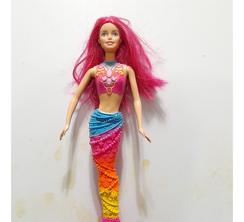 Barbies De Diferentes Modelos Y Vestidos (Usado)