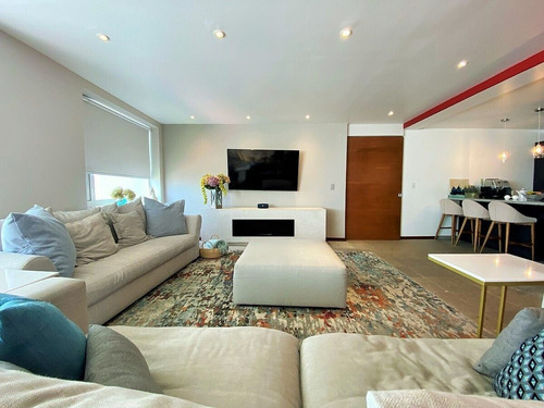 Departamento En Venta En Scala Ii En Interlomas: