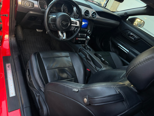 Ford Mustang 5.0l Gt V8 At