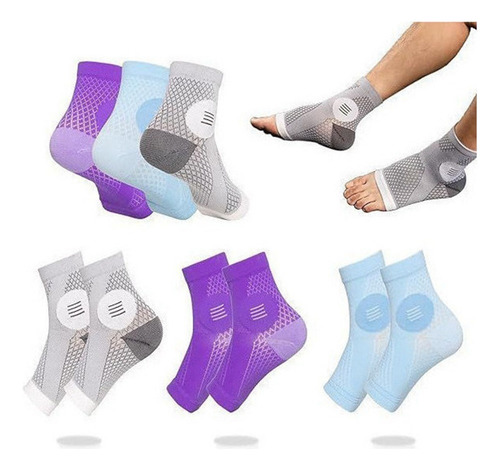 Zt 2 Pares De Calcetines Deportivos Profesionales,b