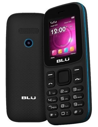 Imagen 1 de 2 de Teléfono Básico Blu Z5 Dual-sim 2g