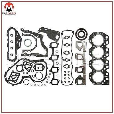 Juego Empaques Dyna 3.7 8v Ohv Bu211l-tkmrs 1995 2002