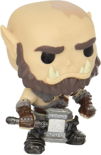 Películas De Funko Pop: Warcraft - Figura De Acción De