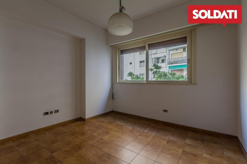 Imagen 13 de 30 de Departamento Venta 4 Ambientes C/ Dependencia Y Cochera Fija - Palermo