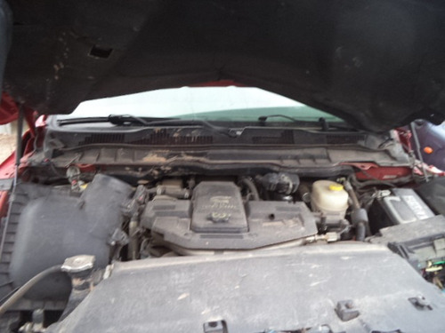Sucata Peças Dodge Ram 2500 6.7 Diesel 2012