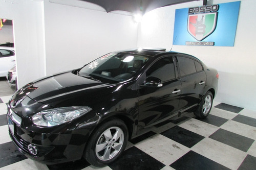 Renault Fluence 2013 Dynamique Automático Teto Solar