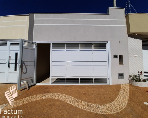 Imagem 1 de 27 de Casa Residencial Para Venda Parque Universitário, Americana - Ca00361 - 68428322