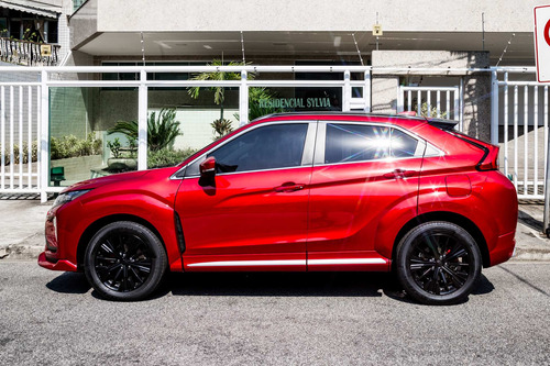 Imagem 3 de 14 de Mitsubishi Eclipse Cross 1.5 Turbo Hpe-s (aut)