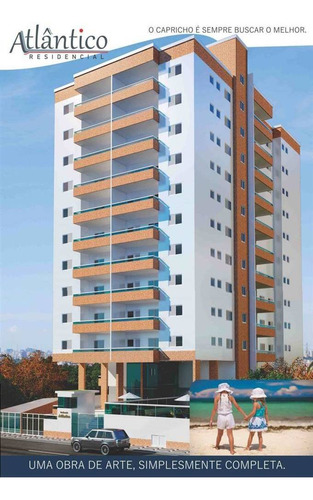 Imagem 1 de 13 de Apartamento, 2 Dorms Com 71.92 M² - Guilhermina - Praia Grande - Ref.: Je19 - Je19