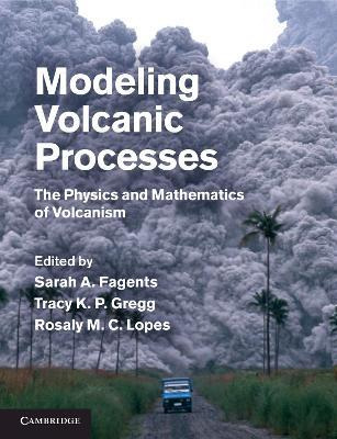 Libro Modeling Volcanic Processes : The Physics And Mathe...