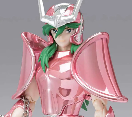 Figura Shun Andromeda Myth Cloth Ex 20 A Caballeros Del Zodi