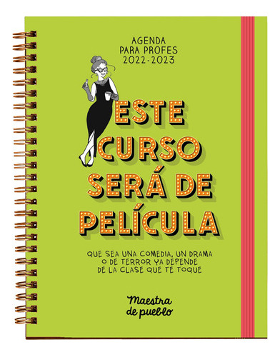 Agenda Maestra De Pueblo 2022/2023 -  -(t.dura) - * 