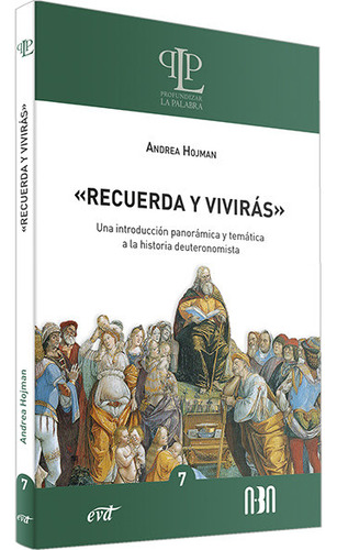 Orecuerda Y Viviraso, De Hojman , Andrea Silvina. Editorial Verbo Divino, Tapa Blanda En Español