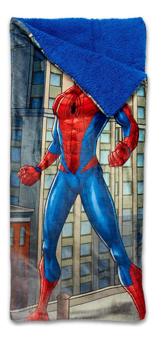 Saco De Dormir Sherpa Nube Spiderman Del Noroeste, 27 X ...