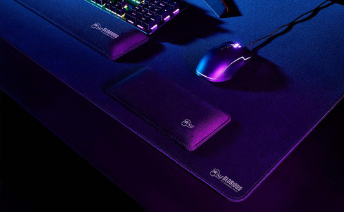 Glorious Xxl Extended Gaming Mouse Mat/pad - Grande, Anch...
