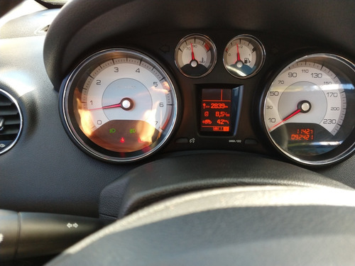 Peugeot Allures Plus 2.0