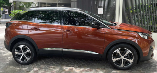 Imagen 3 de 25 de Peugeot 3008 2018 1.6 Gt-line Thp Tiptronic