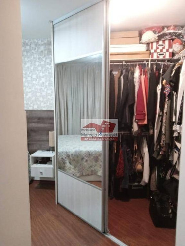 Imagem 6 de 21 de Apartamento Com 2 Dormitórios À Venda, 62 M² Por R$ 320.000,00 - Jardim Patente Novo - São Paulo/sp - Ap13318