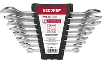 Comprar Jogo Cave Fixa Boca 6 A 22 Mm 8 Peças R05125008 Gedore Red