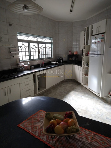 Imagem 13 de 30 de Casa Padrão Em Franca - Sp - Ca0030_rncr