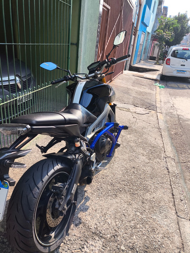 Yamaha Mt-09 2016