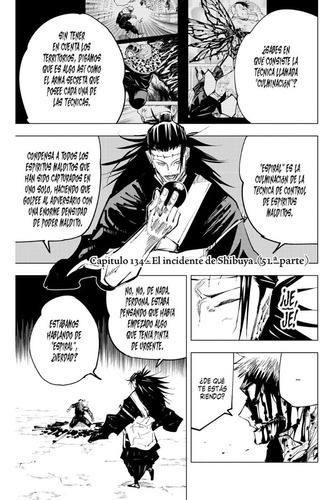 Jujutsu Kaisen #16