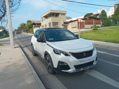 Imagen 2 de 15 de Peugeot 3008 Gt Line 1.6 Aut 2019