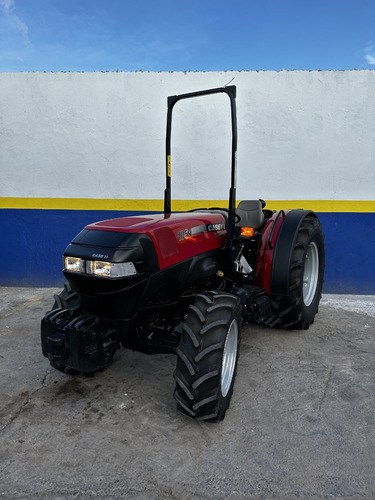 Tractor Case Farmall 105n Mfd Rops Nuevo