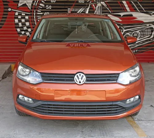 Volkswagen Polo Comfortline 1.6 TSI