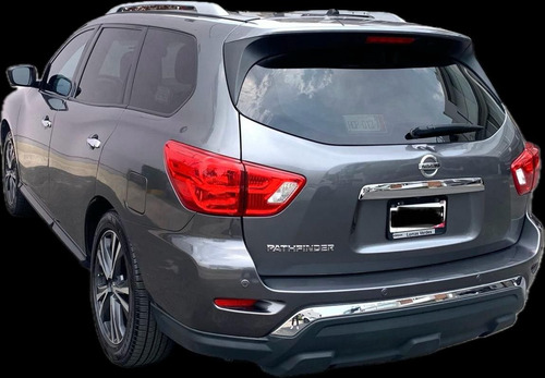 Nissan Pathfinder 3.5 Exclusive Cvt
