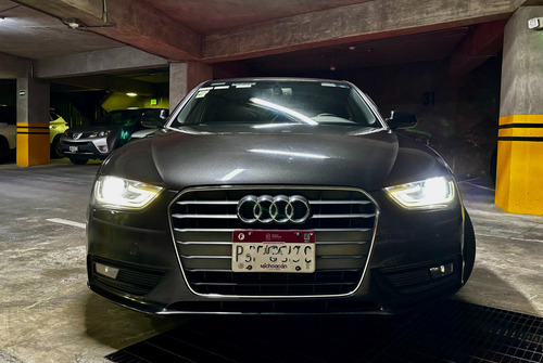 Audi A4 2.0 T Sport Multitronic Cvt