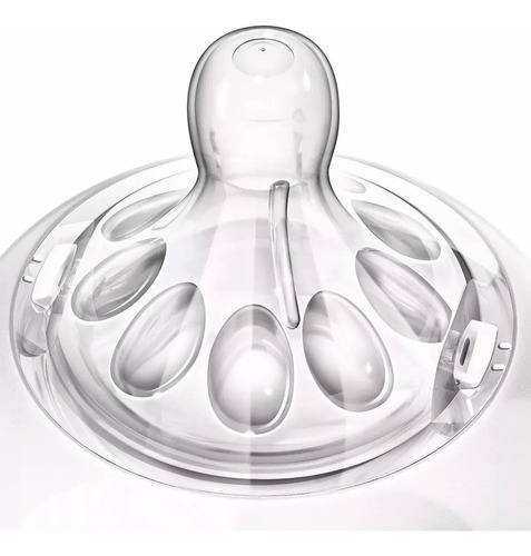 Mamadera natural 330ml 6m+ Phillips Avent