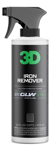 3d Iron Remover Glw Descontaminante Férrico 16 Oz