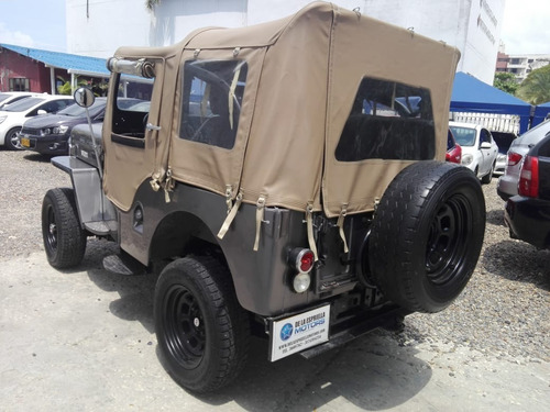 Jeep Cj3 2.0 1954