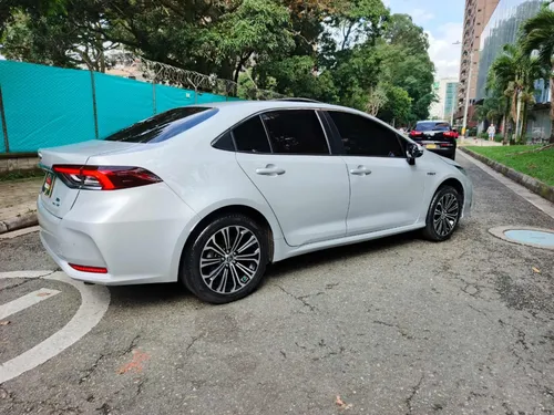 Toyota Corolla Híbrido 1.8 Se-g Mod 2023 Todo Original Lrd