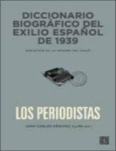 Diccionario Biografico Del Exilio Espanol De 1939 (hardback)