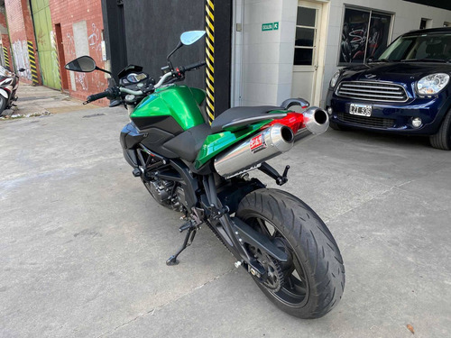 Imagen 9 de 13 de Benelli Tnt 600