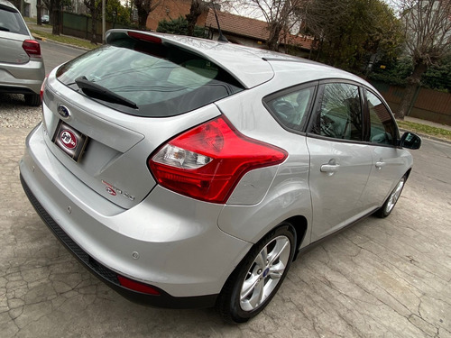 Imagen 4 de 15 de Ford Focus Se Plus 2.0 Se Plus At6