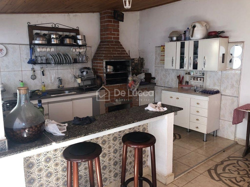 Imagem 12 de 15 de Casa À Venda Em Parque Taquaral - Ca018918