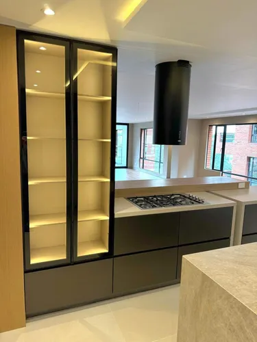 Apartamento En Arriendo/venta En Los Rosales. Cod A3554
