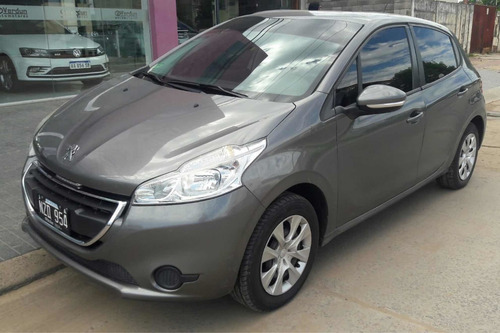 Peugeot 208 1.5 Active 2014