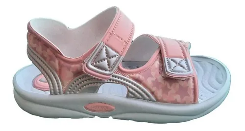 Sandalias Ojotas De Goma Para Bebe Nene Nena Prowess