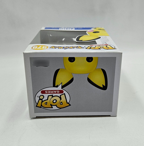 ### Funko Pop Games Pokemon Pichu 579 ###